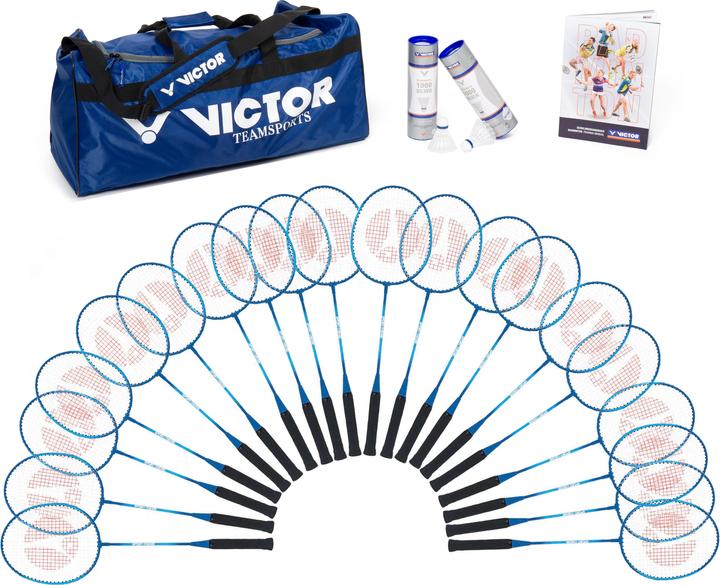 Sport-Thieme School XL badminton set