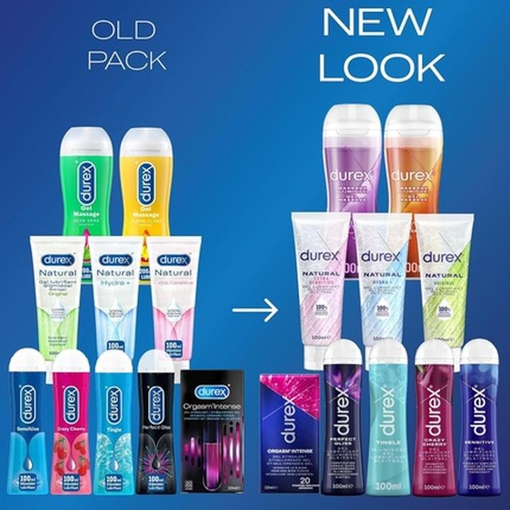 Actual product image Durex Pleasure Me (10 pcs.)