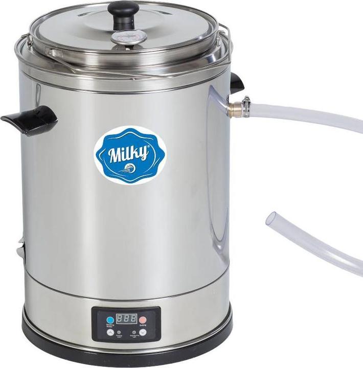 Image du produit Milky Mini pasteurisateur fromage et yaourt FJ 15 (15 l)