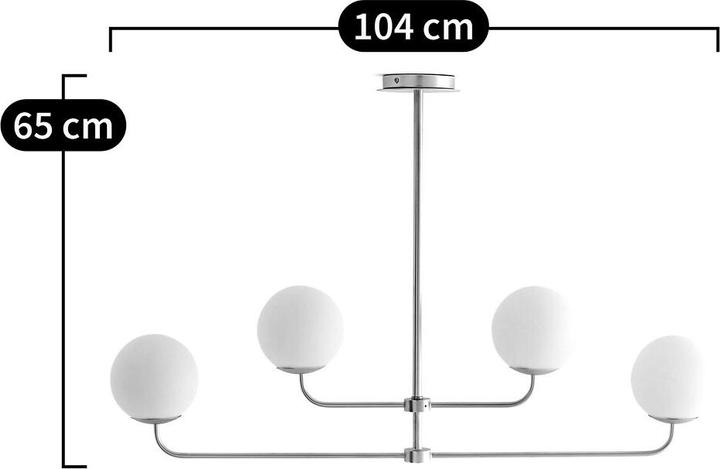 Immagine prodotto La Redoute Interieurs Moricio (E14)