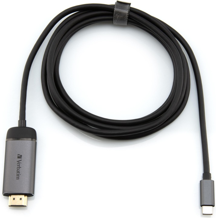 Produktbild Verbatim USB Typ-C zu (1.50 m, HDMI)
