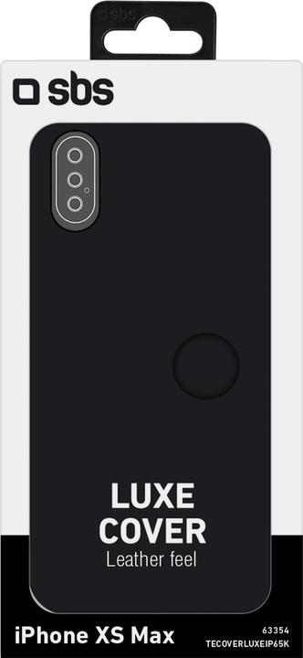 Immagine prodotto SBS Copertura di protezione (Apple iPhone XS Max)