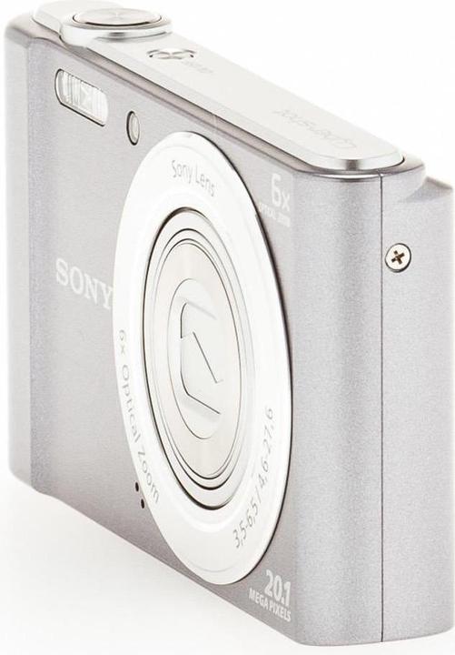 Produktbild Sony Cyber-shot DSC W810 (26 - 156 mm, 20.10 Mpx, 1/2,3'')