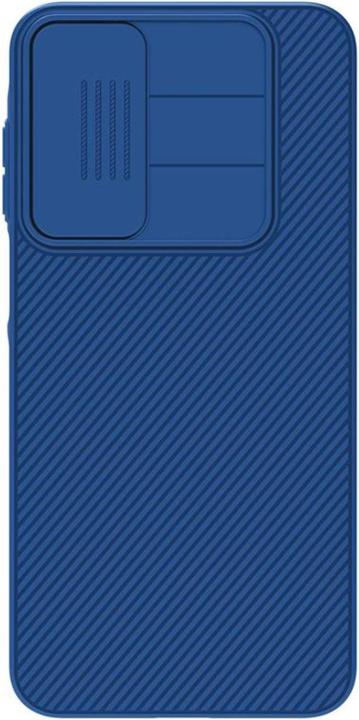 Actual product image Nillkin Camshield Hülle Samsung A16 5g Blau (Samsung Galaxy A16 5G)