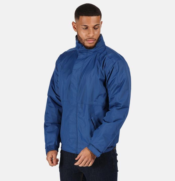 Actual product image Regatta Dover Waterproof Windproof Jacket (Thermo-Guard Insulation) (M)