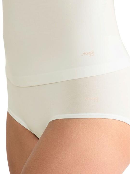 Actual product image Sloggi Go Sense Micromodal Spaghetti-Top (L)