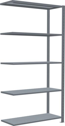 Actual product image Schulte Lagertechnik MULTIplus85 boltless bay system with cross brace
