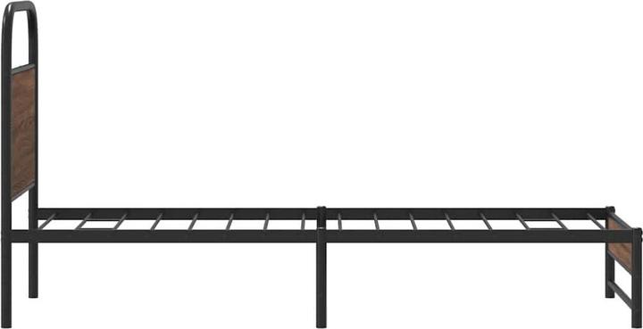 Produktbild vidaXL Bettgestell (75 x 190 cm)