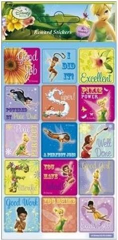 Immagine prodotto Disney Interactive Studios Glitter Adesivi di Ricompensa