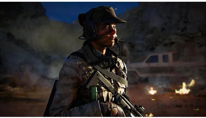 Image du produit Activision Call of Duty: Black Ops 6 (PS5, DE)