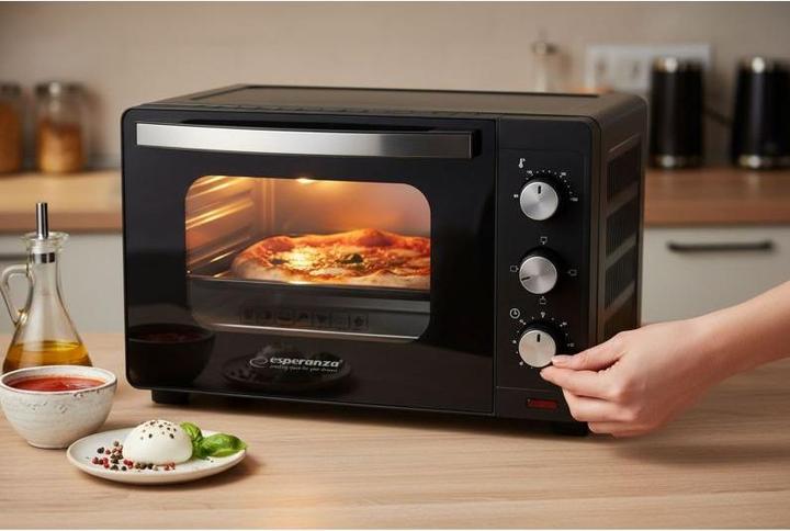 Productafbeelding Esperanza MINI PIEKARNIK PROSCIUTTO 20L 1600W EKO008N