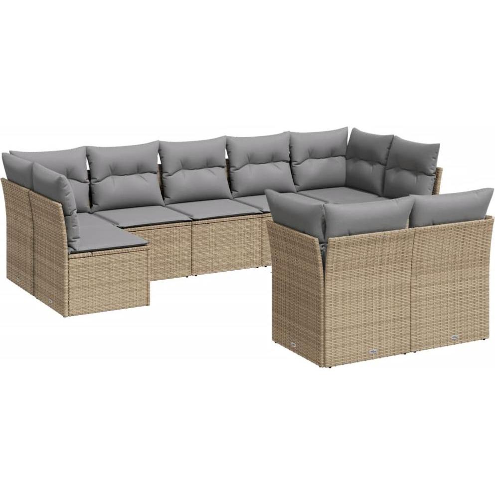 VidaXL, Gartenlounge, Wakiza