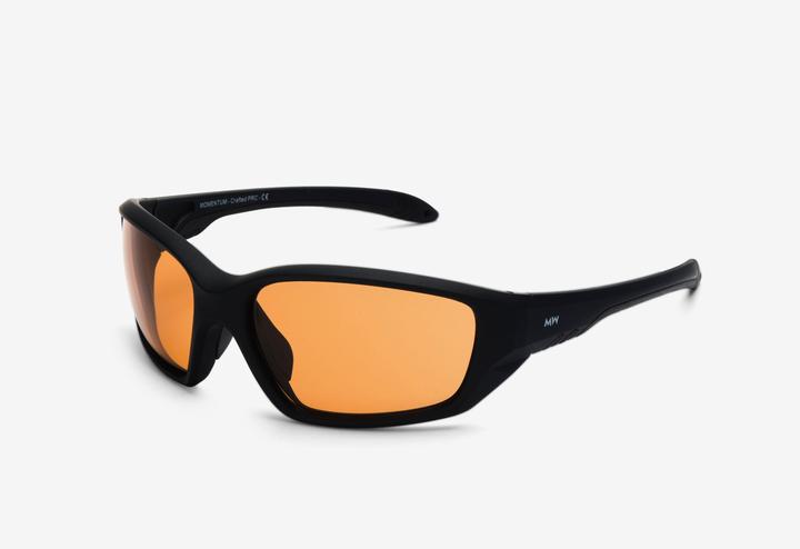 Black, Orange