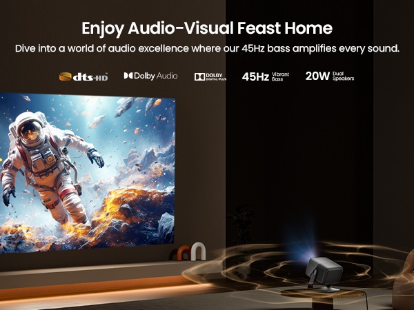 Image du produit JMGO N1S Ultra (4K, 3000 lm, 1.2:1)