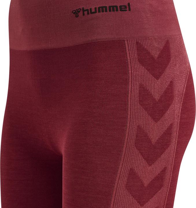 Actual product image hummel Clea Seamless Mid Waist Tights (M)