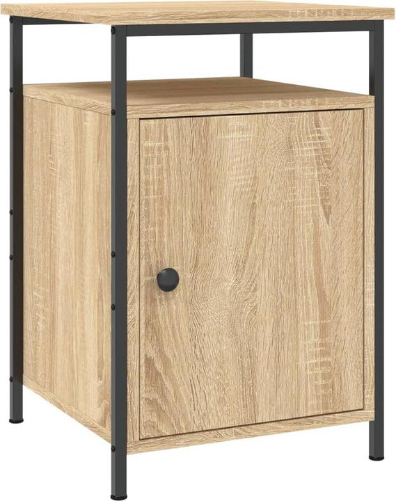 Immagine prodotto vidaXL Nachttisch (42 x 40 x 60 cm)