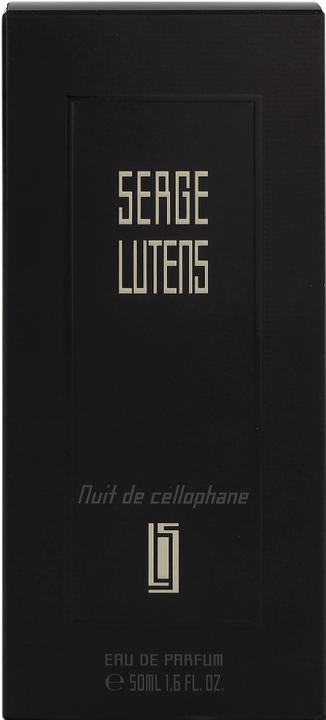 Produktbild Serge Lutens Nuit de cellophane (Eau de Parfum, 50 ml)