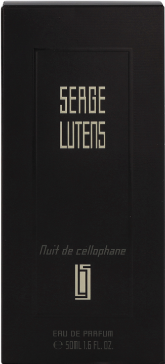 Actual product image Serge Lutens Nuit de cellophane (Eau de parfum, 50 ml)