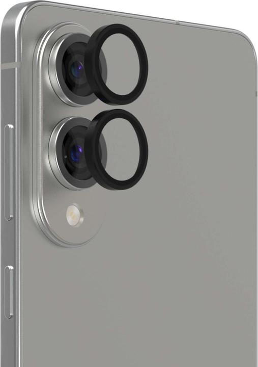 Produktbild Zagg Glass Elite Lens Protection (2 Stück, Samsung Galaxy S25 Edge)