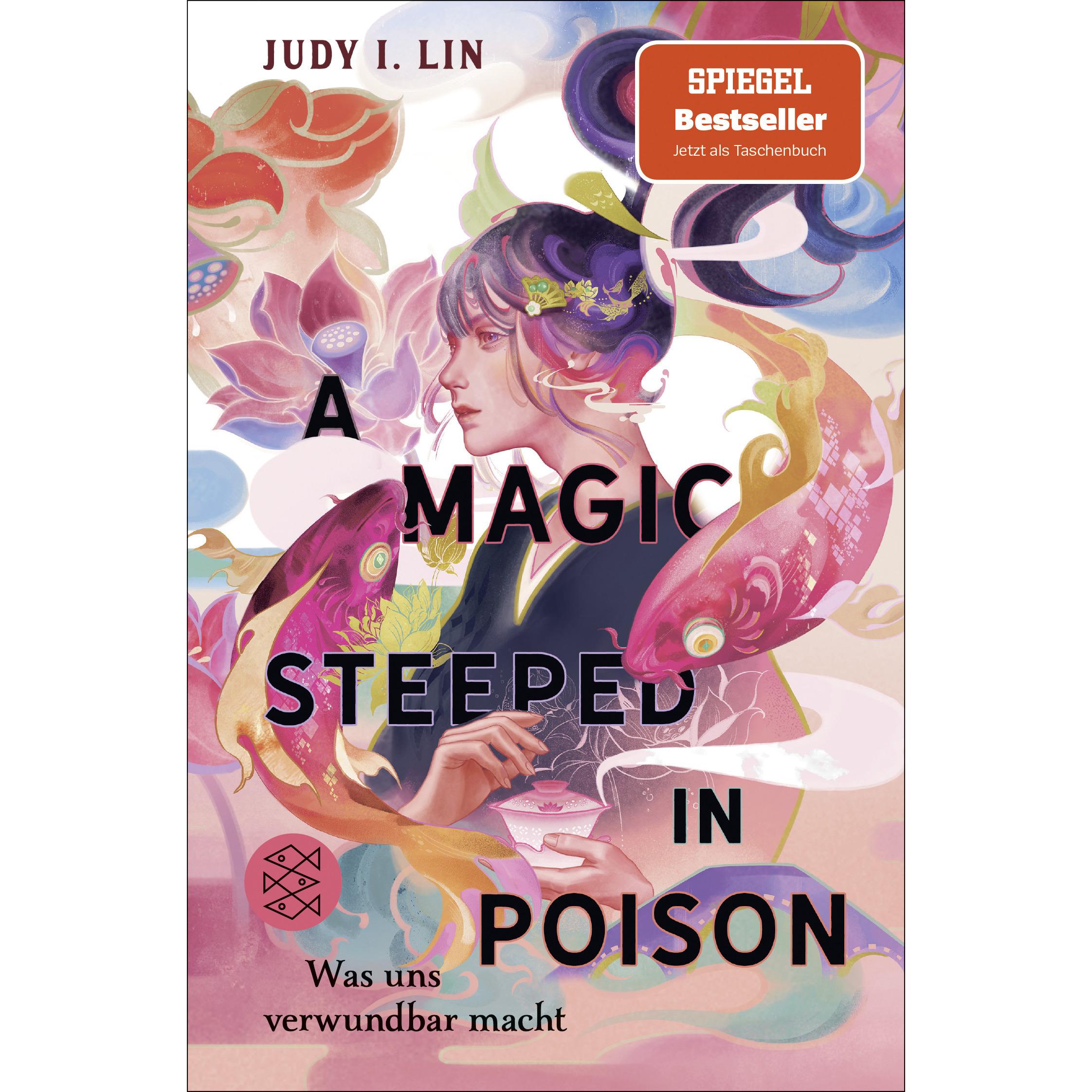 A Magic Steeped in Poison – Was uns verwundbar macht, Kinderbücher von Judy I. Lin