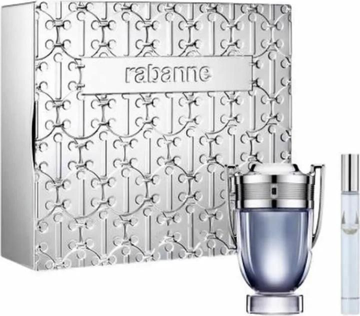 Paco Rabanne Invictus Giftset (Parfum Set)