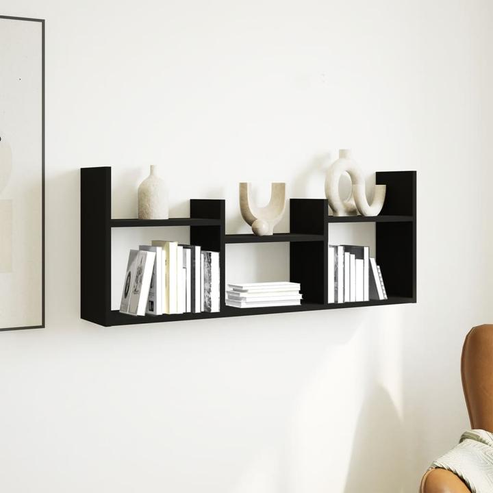 Actual product image vidaXL Wall cabinet (100 x 18 x 40 cm)