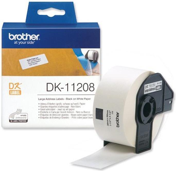 Produktbild Brother Dk-11208 (3.80 cm)