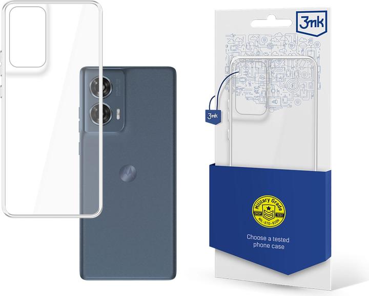 Produktbild 3MK Clear Case Motorola Moto Edge 50 Fusion (Motorola Edge 50 Fusion)