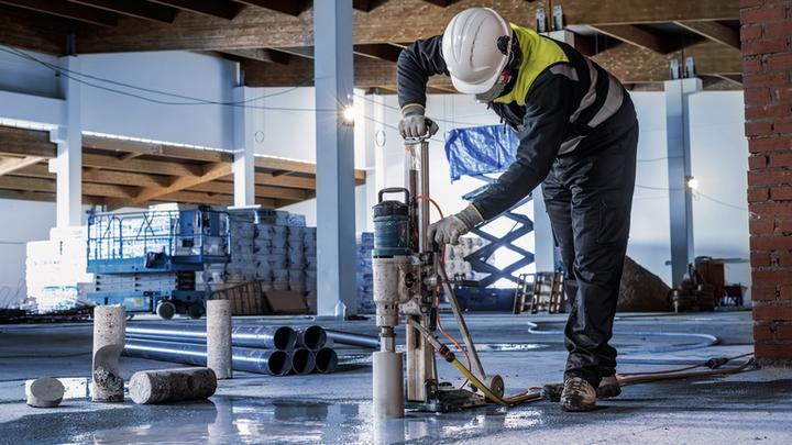 Produktbild Bosch Professional Zubehör PRO Core Cutter wet, 82 x 450 mm, 1 1/4-Zoll-UNC (82 Millimeter)