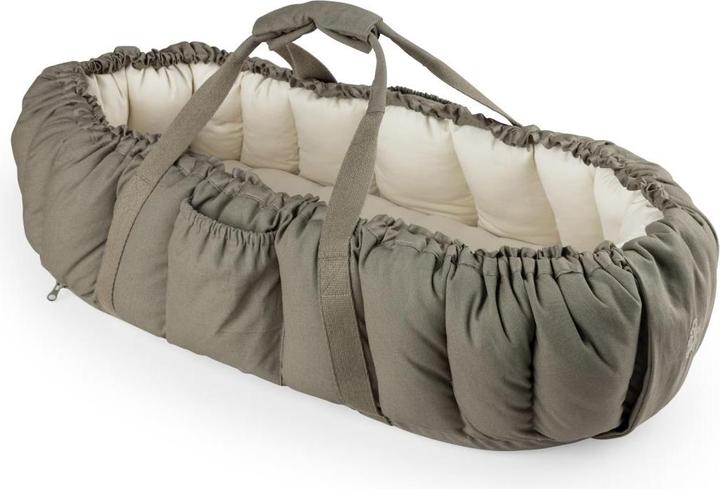 Actual product image Sebra 3in1 kapok