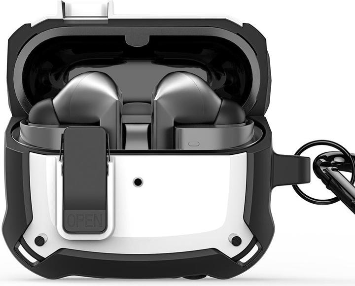 Dux Ducis SECH Series TPU und PC Case Hülle (Ladecase Hülle)