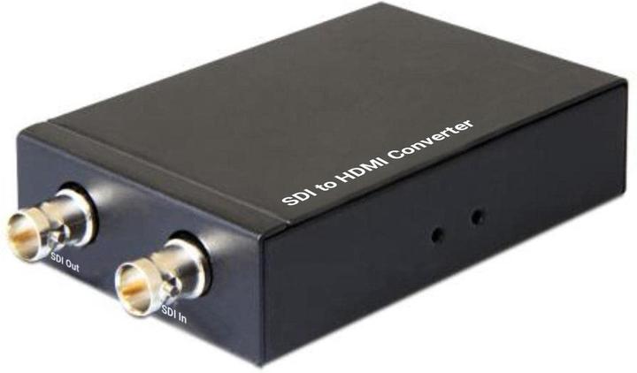 Delock BNC — HDMI (Typ A)| BNC