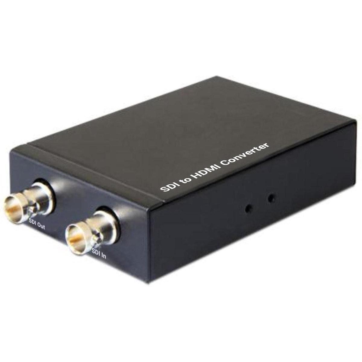 Delock BNC — HDMI (Typ A) BNC, Convertitore video