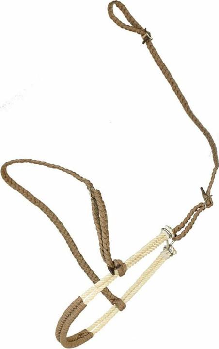 Produktbild Tattini Reithalfter Nylon mit Tie-Down
