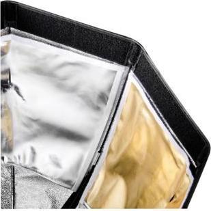 Produktbild Walimex pro pro Octagon Orange Line 150 (Softbox, 150 cm)