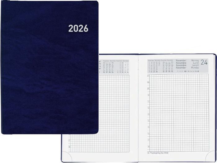 Image du produit Biella Agenda de poche Technikus (Allemand)