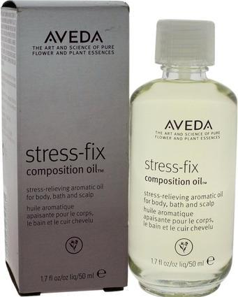 Produktbild Aveda Stress-Fix Composition Oil™ (Körperöl, 50 ml)