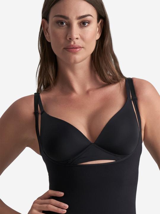 Produktbild Bye Bra Shaping-Body Soft Touch Seamless Bodysuit Open Bust (XXL)