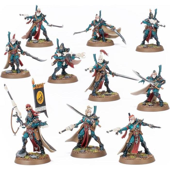 Games Workshop Warhammer 40k - Aeledari Corsaires Neantari