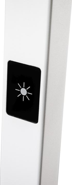 Produktbild Hansa Stehleuchte LED Saphir weiss (7500 lm)