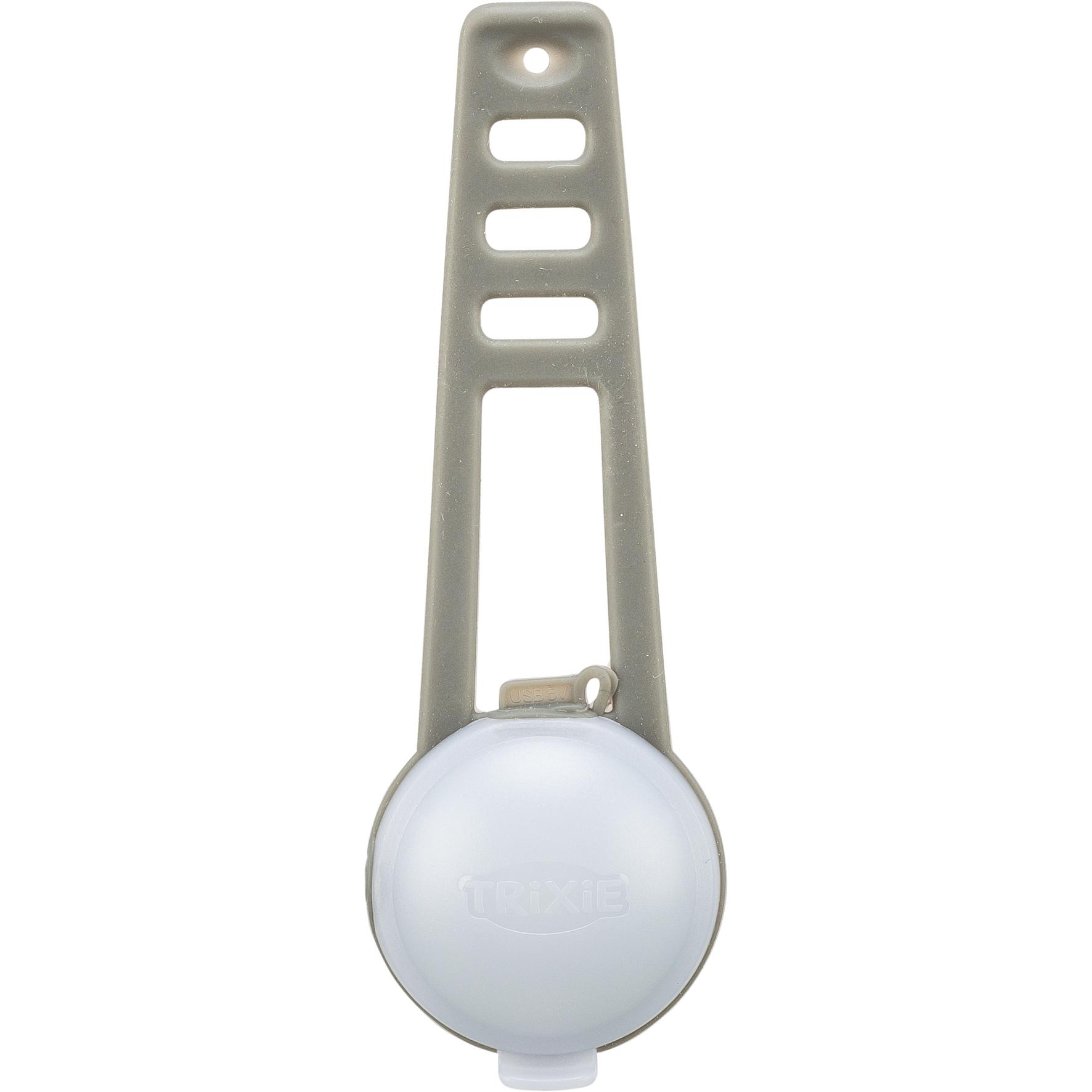 Comparer les prix de Trixie Flasher USB, ø 4 × 11.5 cm, graphite, Aménagement pour terrarium