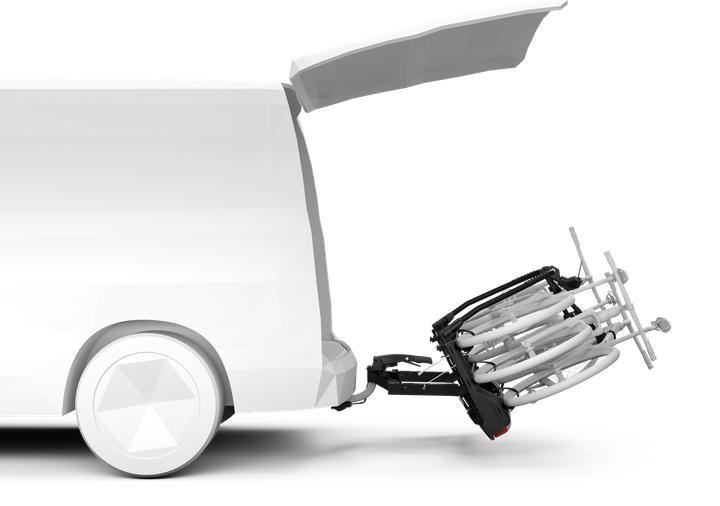 Image du produit Thule VeloSpace 3, 3bike