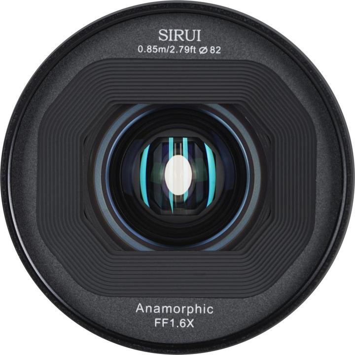 Actual product image Sirui Fixed focal length Venus 35 & 100mm T/2.9 1.6x - L-mount (L-Mount, full size)