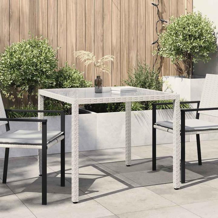 Produktbild vidaXL Gartentisch (90 x 90 x 75 cm)