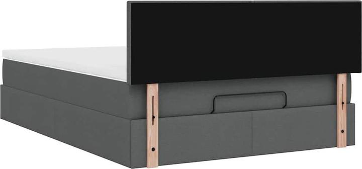 Image du produit vidaXL Ottoman-Bett (140 x 190 cm)