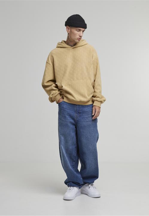 Produktbild Urban Classics Abito in Velluto Jacquard (M)