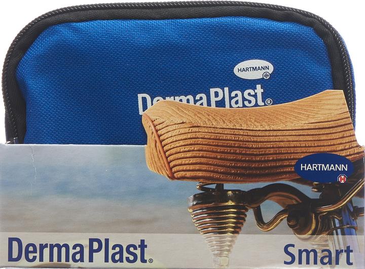 Actual product image DermaPlast Smart (First Aid Kit)