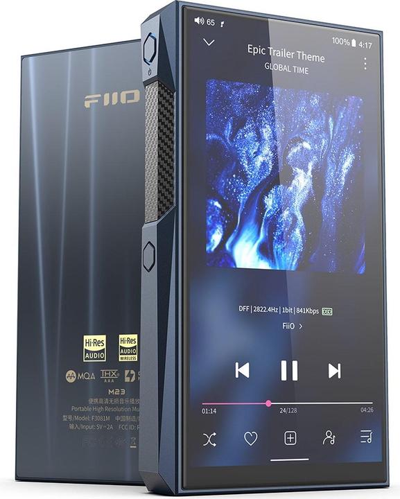Produktbild FiiO M23 (64 GB)