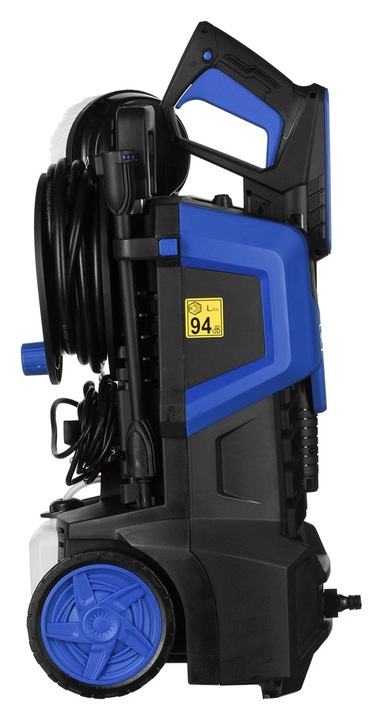 Immagine prodotto Scheppach Idropulitrice 2400W, 180 bar con sistema di attacco rapido e accessori inclusi (Corrente elettrica)
