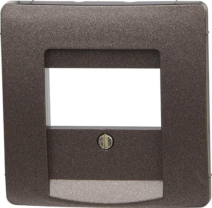 Produktbild Kopp TAE-Abdeckung Paris palisander-braun